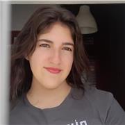 Soy estudiante de primero de Ciencias Ambientales. Doy clases particulares para primaria y hasta segundo de la ESO